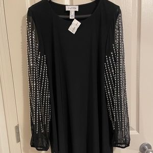 Gorgeous Jacob Ribkoff Tunic size 16